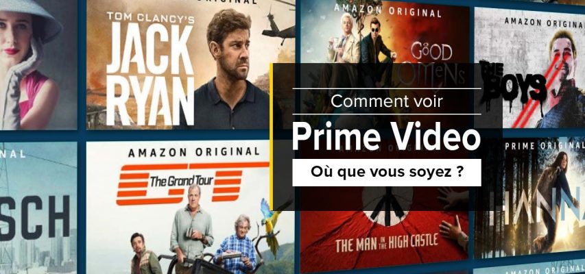 Regarder Amazon Prime Video France | InternetetSécurité.fr