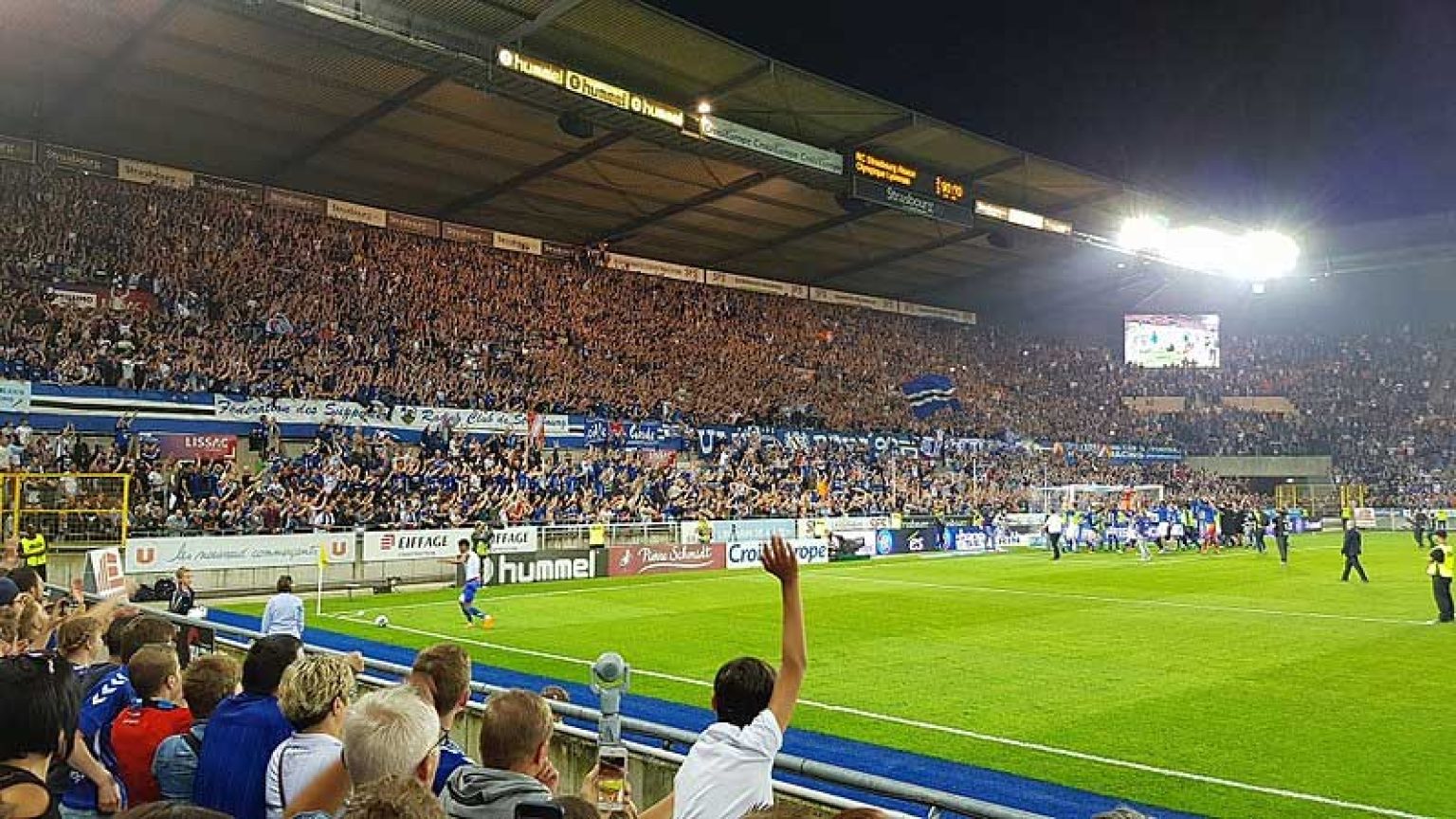 Voir la Ligue 1 en direct en 2025 | InternetetSécurité.fr
