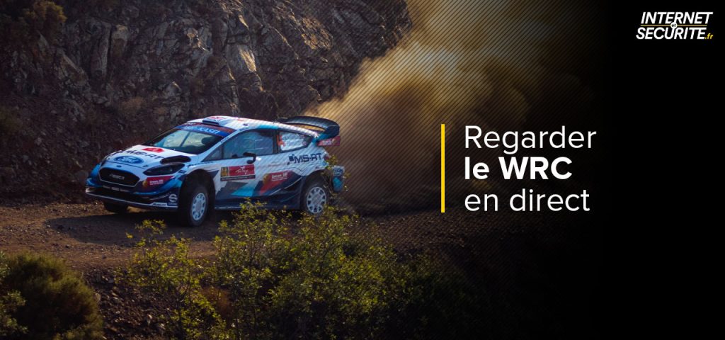 regarder le wrc en direct