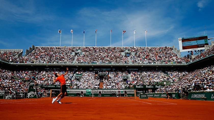 Regarder le tennis Roland Garros direct 2025 | InternetetSécurité.fr