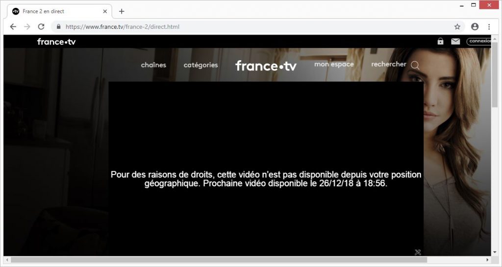 regarder tv française à l'étranger gratuitement