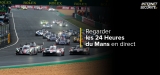 Regarder 24 Heures du Mans en direct en 2023 de n’importe où