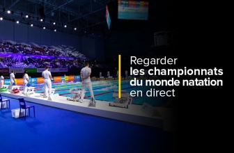 Regarder les championnats du monde de natation direct en 2024
