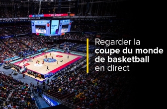 Comment regarder la coupe du monde basketball en live en 2023 ?