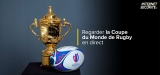 Regarder la Coupe du Monde Rugby en direct gratuit 2023