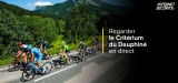 Comment regarder le Critérium du Dauphiné en direct en 2023
