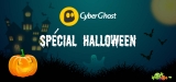 CyberGhost : Une offre limitée pour Halloween !!!