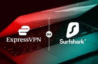 SurfShark VPN Vs ExpressVPN : comparatif 2024