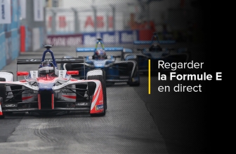 Comment regarder la Formule E en streaming pour la saison 2023 ?