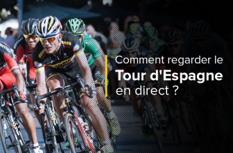 Comment regarder la Vuelta en direct en 2023 ?