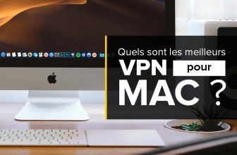 Top 5 des meilleurs VPN Mac