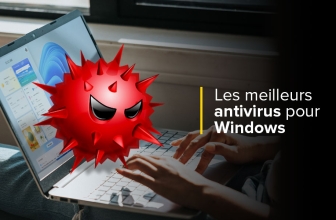 Le meilleur antivirus pour Windows en 2024
