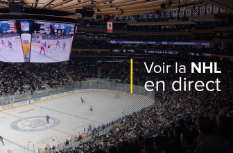 Comment regarder la NHL en streaming direct gratuit en 2023 ?