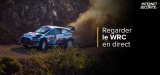 Débloquez le rallye WRC en live en 2023. Notre guide détaillé