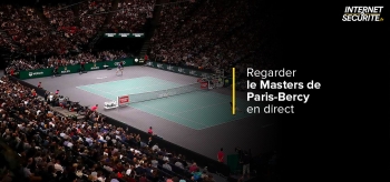 Voir Rolex Paris Masters dans le monde entier en 2026