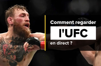 Débloquer l’accès à L’UFC direct : Israel Adesanya VS Jared Cannonier