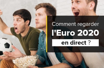 Comment regarder l’Euro 2020 en direct sur internet ?