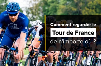 Comment suivre le Tour de France en direct depuis l’étranger