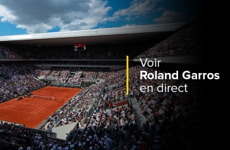 Regarder Roland-Garros en direct en 2024 : nos solutions gratuites