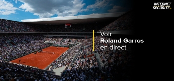 Regarder Roland-Garros en direct en 2023 : nos solutions gratuites