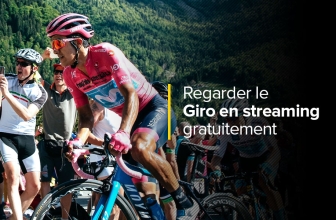 Regarder le tour d’Italie (Giro) en direct en 2024 : solutions gratuites