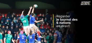 Regarder le tournoi des 6 nations saison 2023 depuis l’étranger