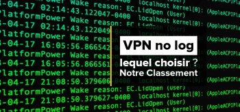 VPN no log, lequel choisir ?