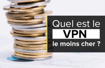 Quel est le VPN le moins cher ? Notre classement 2023